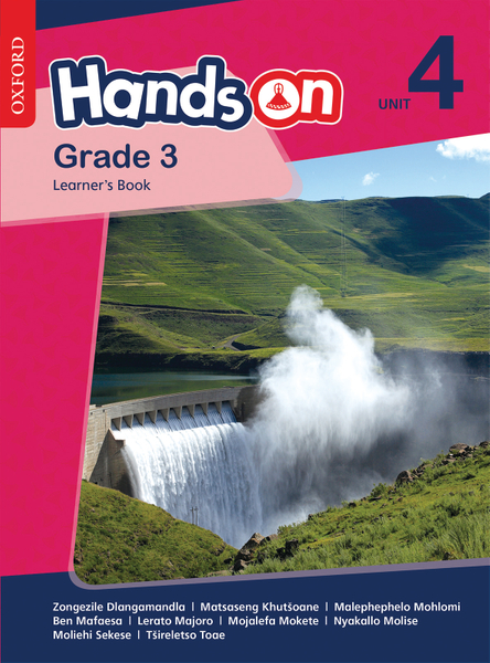 Hands on Integrated Learner's Book Grade 3 Unit 4 ePDF (Lesotho)