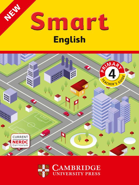 New Smart English Primary 4 Teacher's Guide