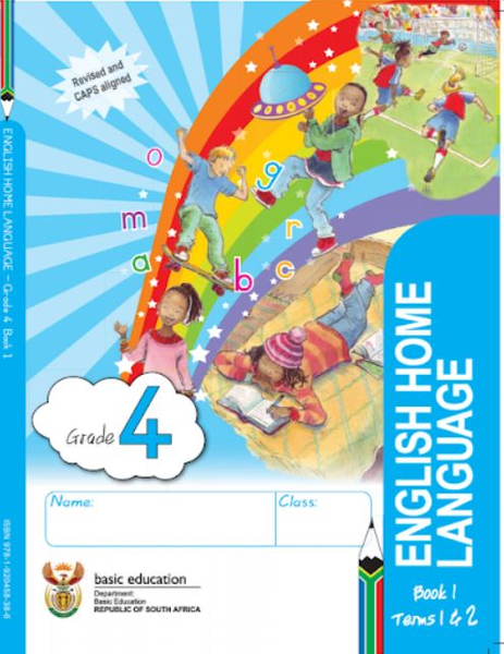 Grade 4 Literacy - Home Language English (Book 1)