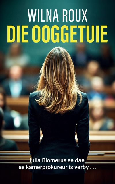 Die ooggetuie