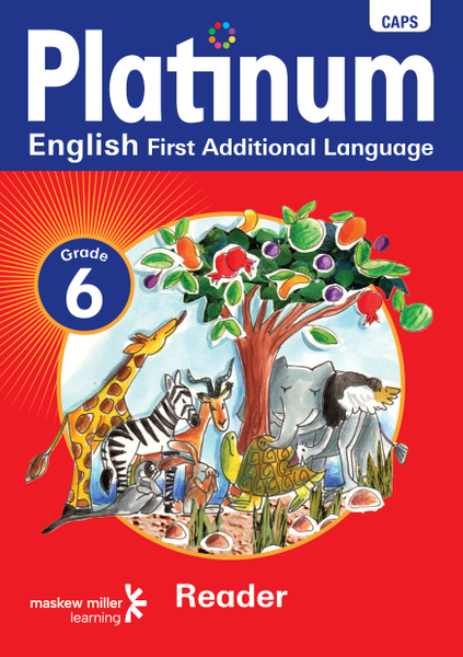 Platinum English First Additional Language Grade 6 Reader ePUB (1-year licence)