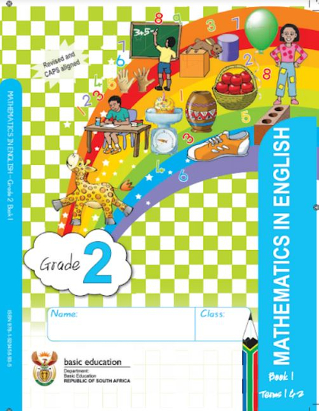 Grade 2 Numeracy - English (Book 1)