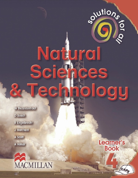 Solutions For All Natural Sciences And Technology Grade 4 Learner's Book