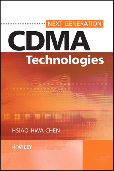 The Next Generation CDMA Technologies