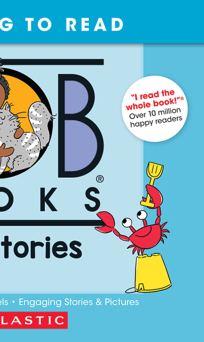 Bob Books - First Stories | Phonics, Ages 4 and up, Kindergarten (Stage 1: Starting to Read)