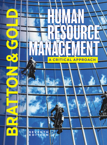 Human Resource Management