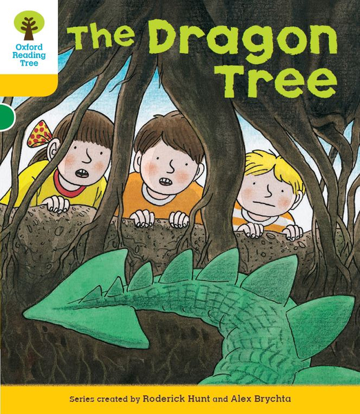 Oxford Reading Tree: The Dragon Tree