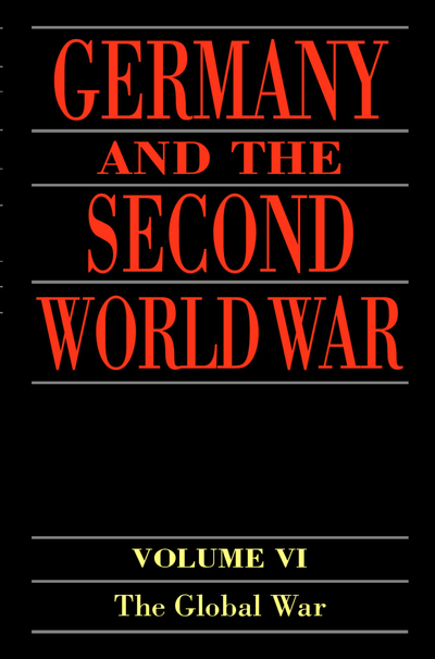 Germany and the Second World War