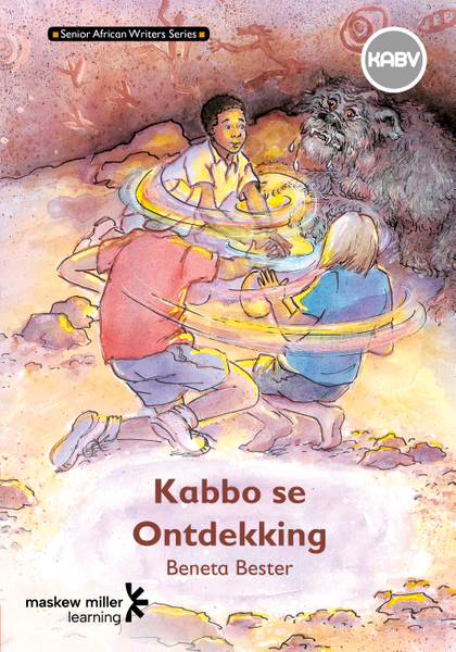 Kabbo se Ontdekking (Afrikaans Huistaal Graad 7: Roman) ePDF (1-year licence)