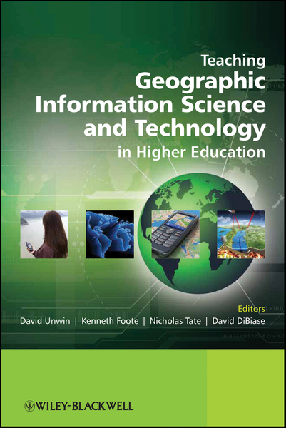 Teaching Geographic Information Science and Technology in Higher Education