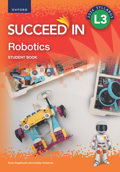 Succeed in Robotics L3 SB