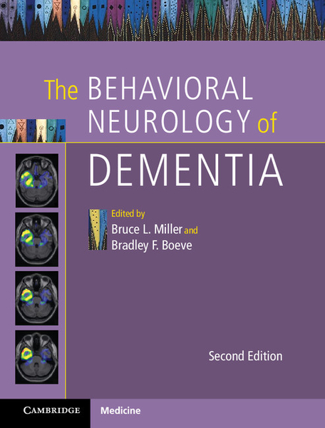 The Behavioral Neurology of Dementia – DC eBOOKS