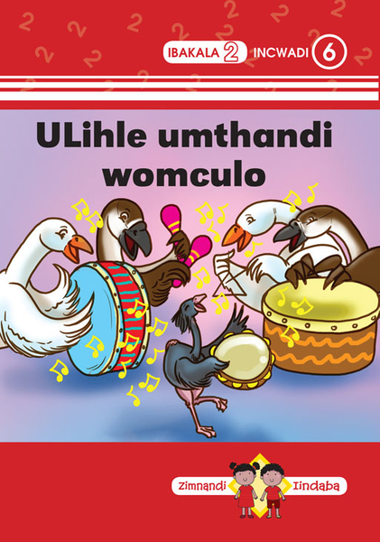 Zimnandi Iindaba Red Series: L2 B6: Ulihle Umthandi Womculo (Library)