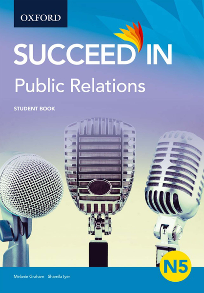 Succeed in Public Relations N5