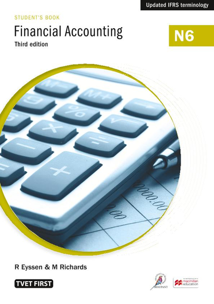 Financial Accounting N6 Students Book Ifrs