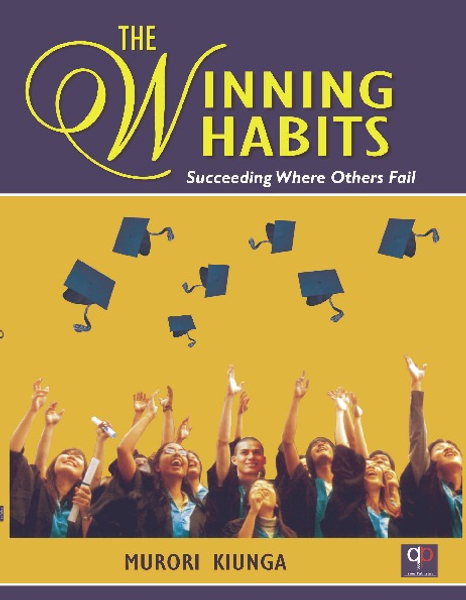 The Winning Habits: Succeeding where others fail