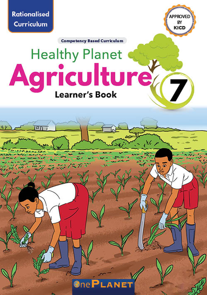 Healthy Planet: Agriculture Grade 7