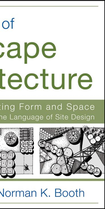 Foundations of Landscape Architecture