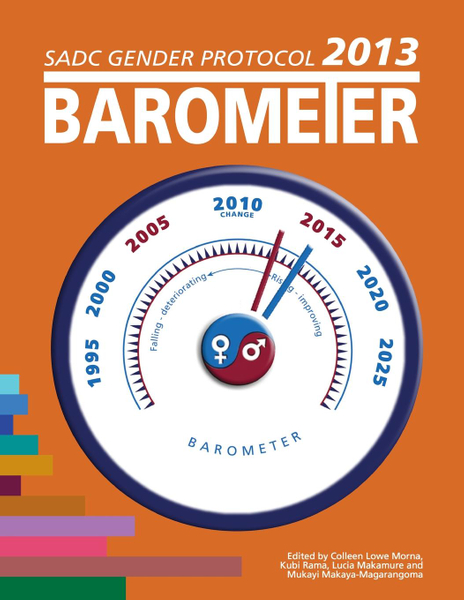 SADC Gender Protocol 2013 Barometer