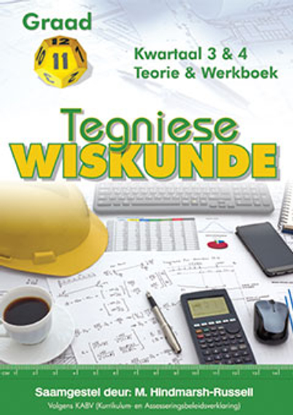 Tegniese Wiskunde Gr 11 Termyn 3&4