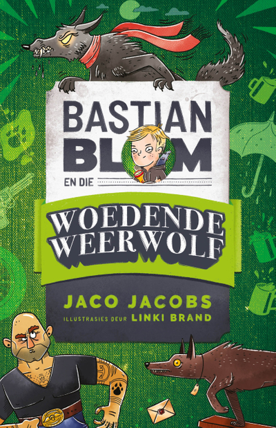 Bastian Blom en die woendende weerwolf
