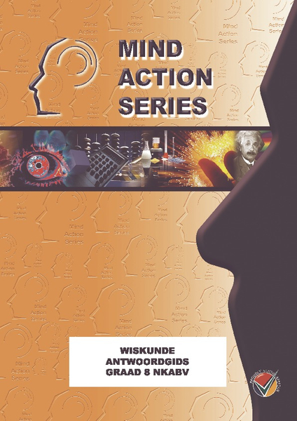 MIND ACTION SERIES Wiskunde Gr 8 Onderwysersgids NCAPS PDF (1 year licence)
