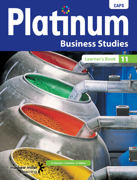 PLATINUM BUSINESS STUDIES GRADE 11 LEARNERS BOOK EPUB PERPETUAL LICENCE