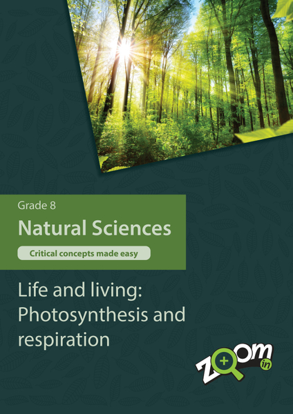 Natural Sciences  Grade 8 Topic 1: Life and living: The biosphere. Visually rich, interactive content with fun activites and language support.
