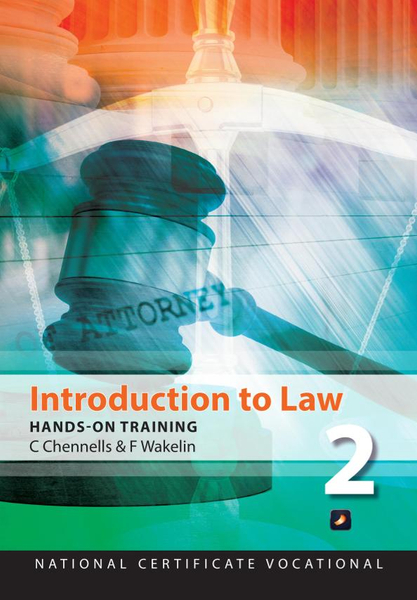 NCV2 Introduction to Law