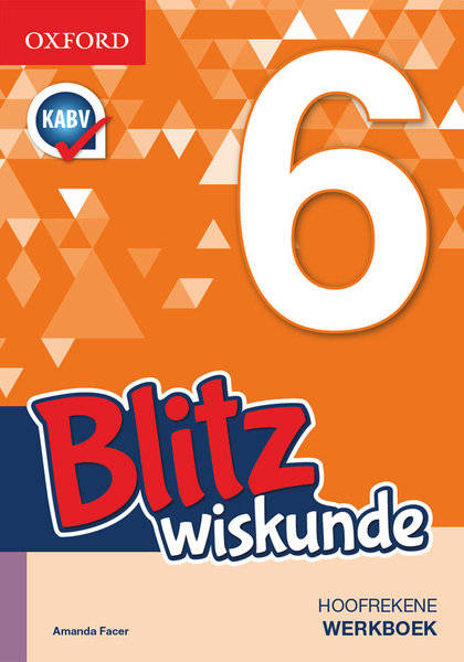 Blitz Wiskunde Graad 6