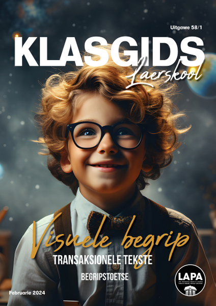 Klasgids Februarie 2024 Laerskool