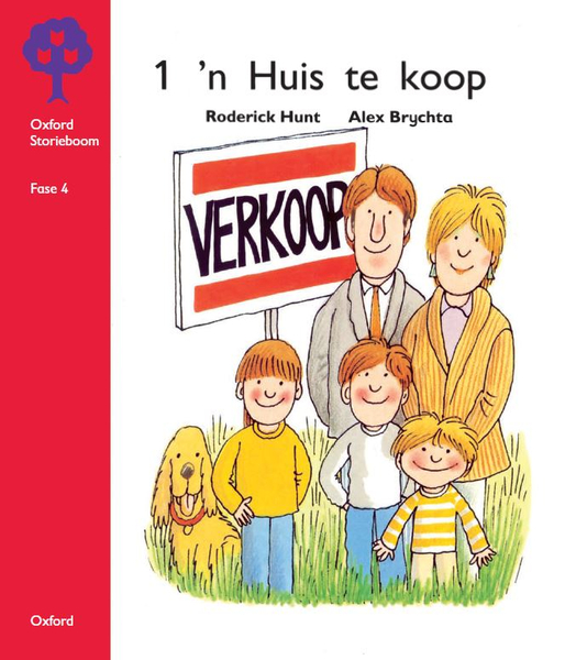 Oxford Storieboom: 'n Huis te koop