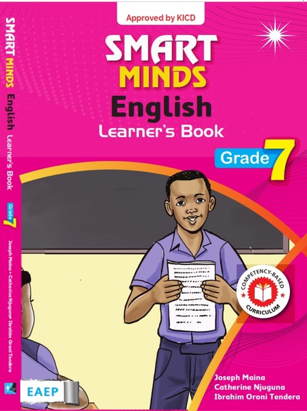 Smart Minds English Grade 7