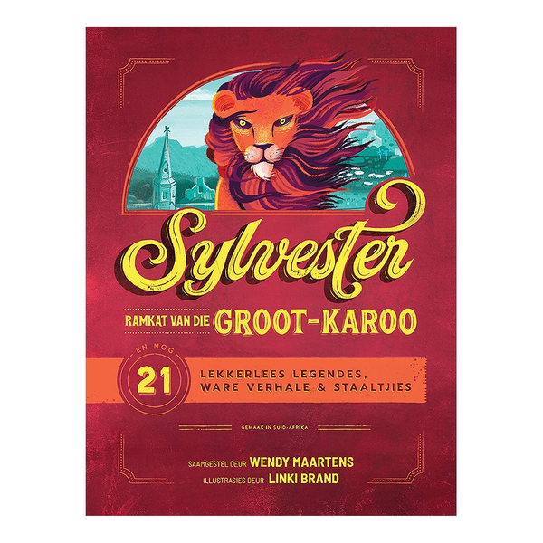 Sylvester ramkat van die Groot-Karoo