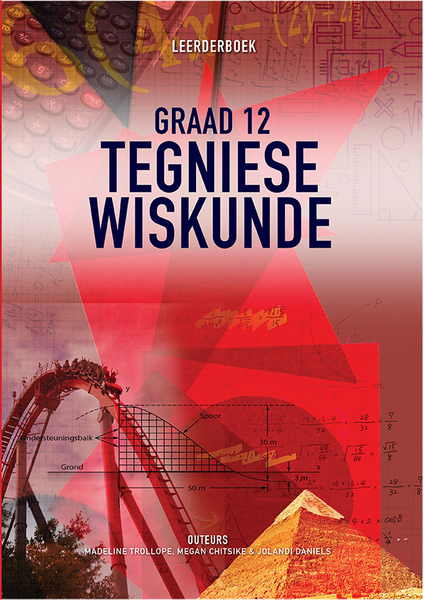 Tegniese Wiskunde Graad 12 Leerderboek eBook (Perpetual license)