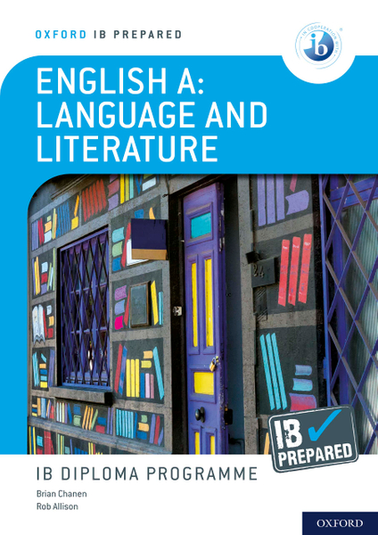 IB Prepared: English A Language and Literature