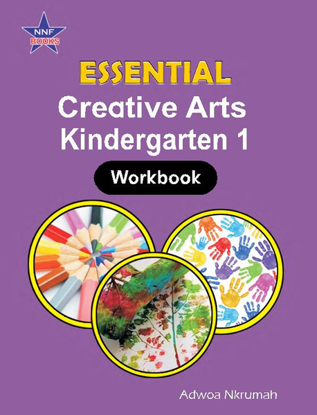 Essential Creative Arts Kindergarten 2
