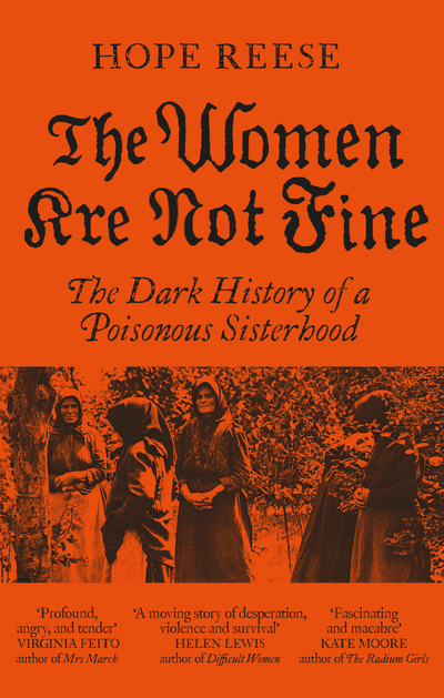 The Women Are Not Fine