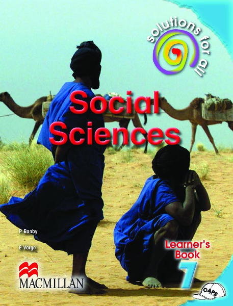 Solutions For All Social Science Grade 7 Learner's Book
