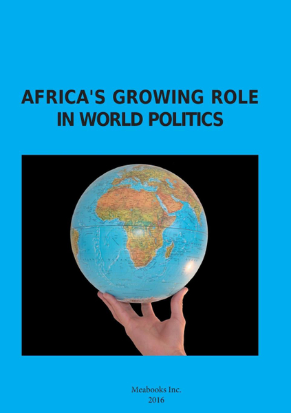 Africa�s Growing Role in World Politics