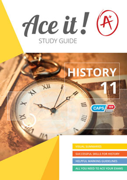Ace it! History Grade 11