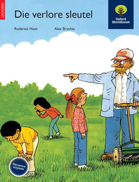 Oxford Storieboom: Fase 7 Die verlore sleutel (1-Year)