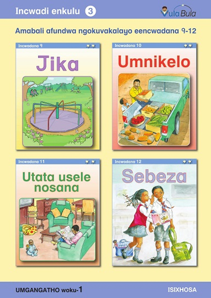 isiXhosa Incwadi Enkulu 3 (Big Book)