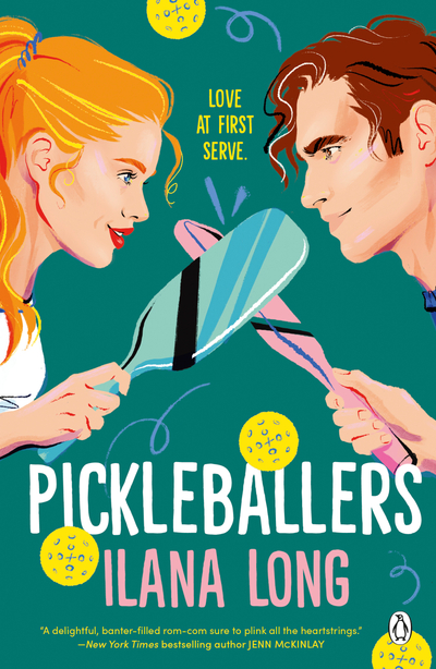 Pickleballers