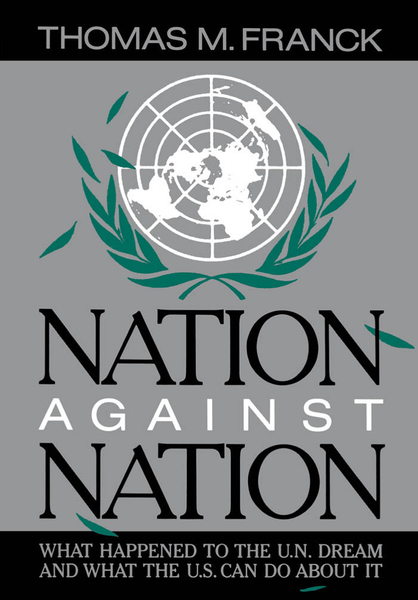 Nation Against Nation