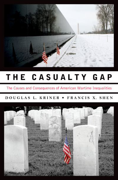 The ^ACasualty Gap