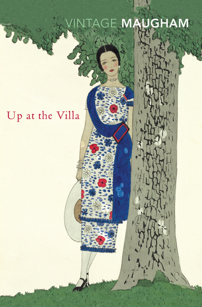Up At The Villa