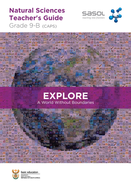 Natural Science Tearcher's Guide Grade 9-B (CAPS)