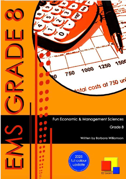 Fun Economic & Management Sciences Grade 8