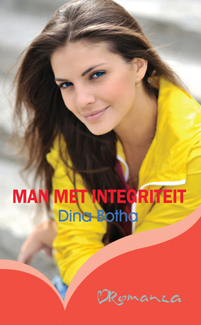 Man met integriteit